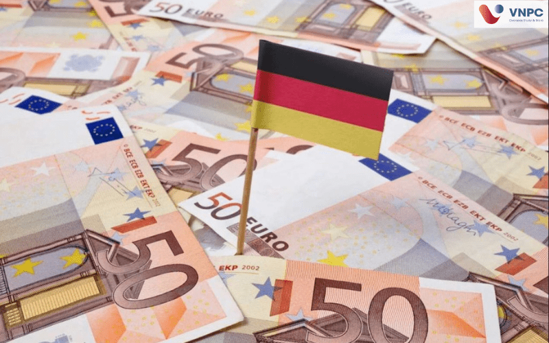 chứng minh tài chính du học Đức